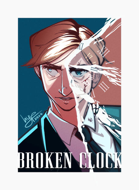 Original fanart (2024)